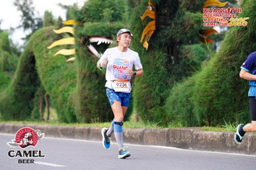 QUẢNG TRỊ INTERNATIONAL MARATHON 2025 - Ảnh #4094273