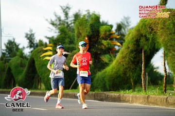 QUẢNG TRỊ INTERNATIONAL MARATHON 2025 - Ảnh #4095939