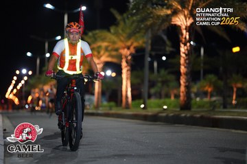 QUẢNG TRỊ INTERNATIONAL MARATHON 2025 - Ảnh #4089683