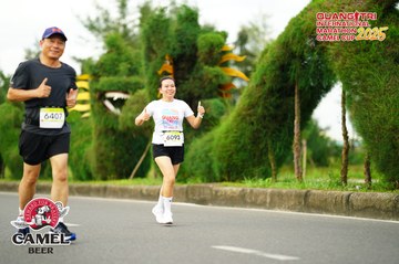 QUẢNG TRỊ INTERNATIONAL MARATHON 2025 - Ảnh #4095497