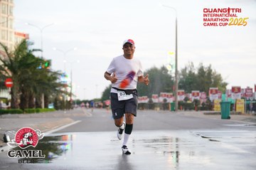 QUẢNG TRỊ INTERNATIONAL MARATHON 2025 - Ảnh #4099510