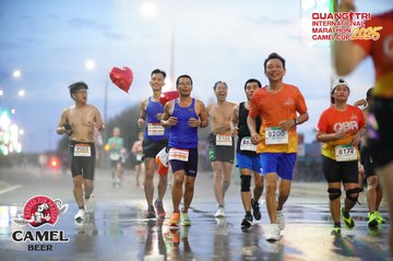 QUẢNG TRỊ INTERNATIONAL MARATHON 2025 - Ảnh #4098852