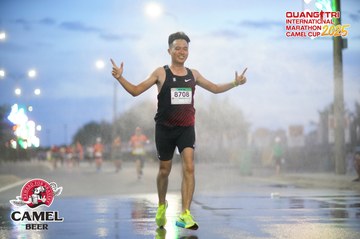 QUẢNG TRỊ INTERNATIONAL MARATHON 2025 - Ảnh #4098781