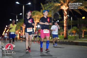 QUẢNG TRỊ INTERNATIONAL MARATHON 2025 - Ảnh #4090660