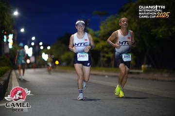 QUẢNG TRỊ INTERNATIONAL MARATHON 2025 - Ảnh #4098633