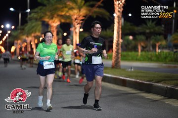 QUẢNG TRỊ INTERNATIONAL MARATHON 2025 - Ảnh #4090711