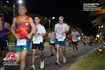 QUẢNG TRỊ INTERNATIONAL MARATHON 2025 - Ảnh #4091178