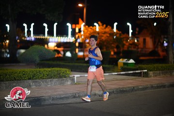 QUẢNG TRỊ INTERNATIONAL MARATHON 2025 - Ảnh #4097553