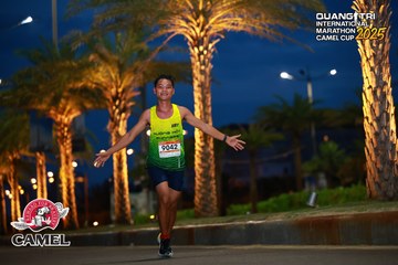 QUẢNG TRỊ INTERNATIONAL MARATHON 2025 - Ảnh #4085291
