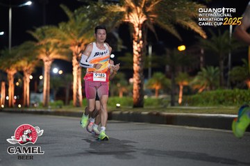 QUẢNG TRỊ INTERNATIONAL MARATHON 2025 - Ảnh #4089628