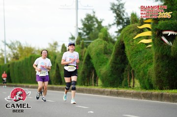 QUẢNG TRỊ INTERNATIONAL MARATHON 2025 - Ảnh #4095094