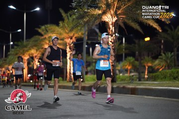 QUẢNG TRỊ INTERNATIONAL MARATHON 2025 - Ảnh #4089855