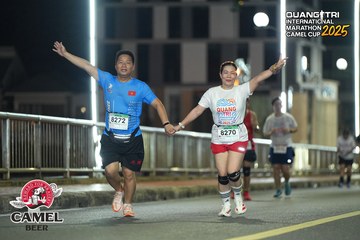QUẢNG TRỊ INTERNATIONAL MARATHON 2025 - Ảnh #4108312