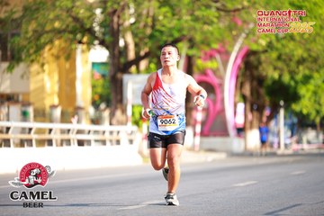 QUẢNG TRỊ INTERNATIONAL MARATHON 2025 - Ảnh #4086545