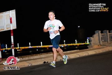 QUẢNG TRỊ INTERNATIONAL MARATHON 2025 - Ảnh #4087288