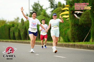 QUẢNG TRỊ INTERNATIONAL MARATHON 2025 - Ảnh #4095156