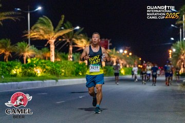QUẢNG TRỊ INTERNATIONAL MARATHON 2025 - Ảnh #4109116