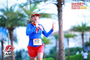 QUẢNG TRỊ INTERNATIONAL MARATHON 2025 - Ảnh #4086100
