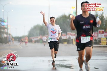 QUẢNG TRỊ INTERNATIONAL MARATHON 2025 - Ảnh #4099683