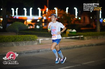 QUẢNG TRỊ INTERNATIONAL MARATHON 2025 - Ảnh #4096594