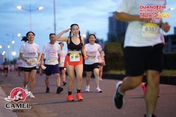 QUẢNG TRỊ INTERNATIONAL MARATHON 2025 - Ảnh #4093280