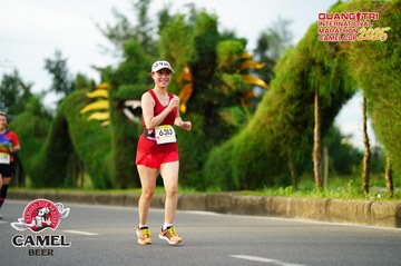 QUẢNG TRỊ INTERNATIONAL MARATHON 2025 - Ảnh #4095921