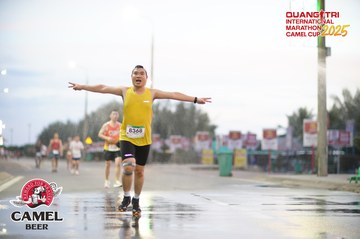 QUẢNG TRỊ INTERNATIONAL MARATHON 2025 - Ảnh #4098947