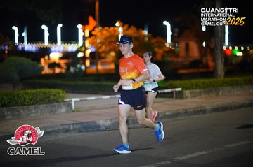 QUẢNG TRỊ INTERNATIONAL MARATHON 2025 - Ảnh #4096926