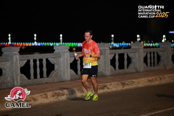QUẢNG TRỊ INTERNATIONAL MARATHON 2025 - Ảnh #4084417