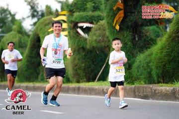 QUẢNG TRỊ INTERNATIONAL MARATHON 2025 - Ảnh #4094303