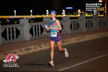 QUẢNG TRỊ INTERNATIONAL MARATHON 2025 - Ảnh #4086829