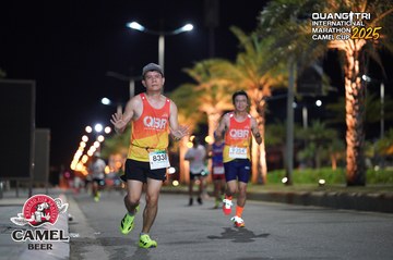 QUẢNG TRỊ INTERNATIONAL MARATHON 2025 - Ảnh #4090128