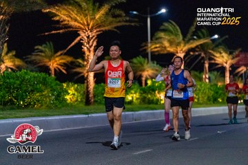 QUẢNG TRỊ INTERNATIONAL MARATHON 2025 - Ảnh #4109691