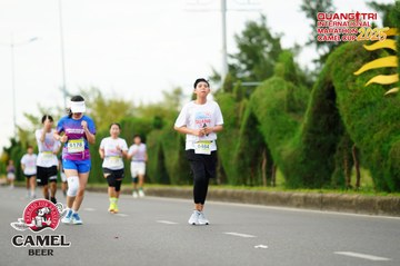 QUẢNG TRỊ INTERNATIONAL MARATHON 2025 - Ảnh #4095343