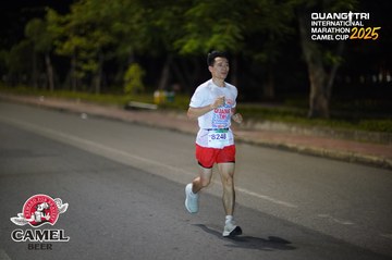 QUẢNG TRỊ INTERNATIONAL MARATHON 2025 - Ảnh #4097949