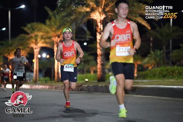 QUẢNG TRỊ INTERNATIONAL MARATHON 2025 - Ảnh #4089725