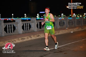 QUẢNG TRỊ INTERNATIONAL MARATHON 2025 - Ảnh #4084504