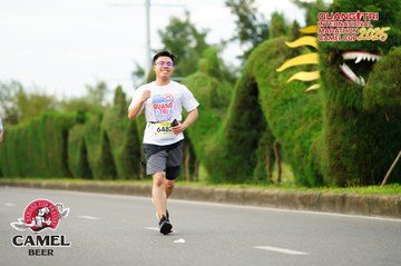 QUẢNG TRỊ INTERNATIONAL MARATHON 2025 - Ảnh #4094921