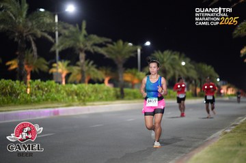 QUẢNG TRỊ INTERNATIONAL MARATHON 2025 - Ảnh #4090965