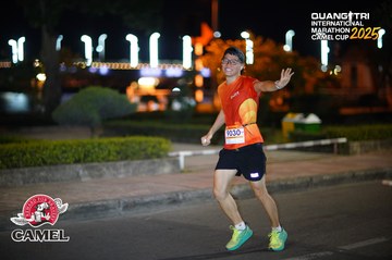 QUẢNG TRỊ INTERNATIONAL MARATHON 2025 - Ảnh #4097119