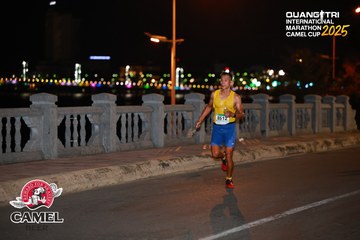 QUẢNG TRỊ INTERNATIONAL MARATHON 2025 - Ảnh #4089388