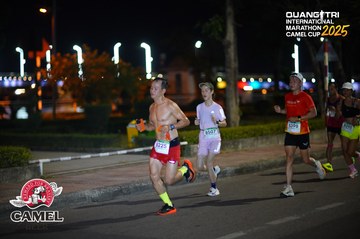 QUẢNG TRỊ INTERNATIONAL MARATHON 2025 - Ảnh #4096320