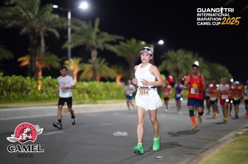 QUẢNG TRỊ INTERNATIONAL MARATHON 2025 - Ảnh #4091203