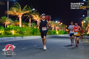 QUẢNG TRỊ INTERNATIONAL MARATHON 2025 - Ảnh #4108682