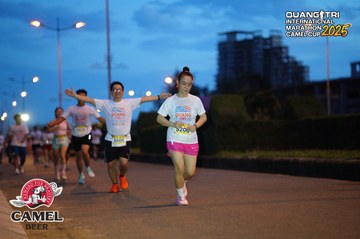 QUẢNG TRỊ INTERNATIONAL MARATHON 2025 - Ảnh #4092849