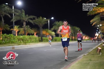 QUẢNG TRỊ INTERNATIONAL MARATHON 2025 - Ảnh #4090898