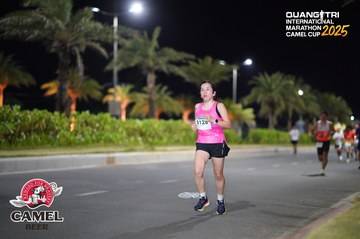 QUẢNG TRỊ INTERNATIONAL MARATHON 2025 - Ảnh #4091090