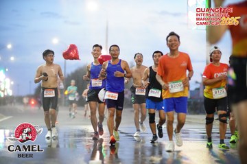 QUẢNG TRỊ INTERNATIONAL MARATHON 2025 - Ảnh #4098853