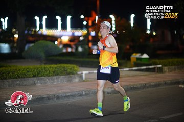 QUẢNG TRỊ INTERNATIONAL MARATHON 2025 - Ảnh #4097325