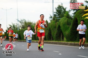 QUẢNG TRỊ INTERNATIONAL MARATHON 2025 - Ảnh #4094459